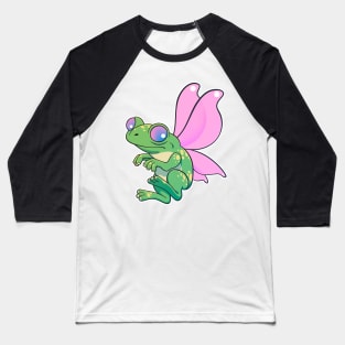 Fairy frog Baseball T-Shirt